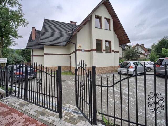 Апартаменты VisitZakopane - Victoria Apartments Закопане-13