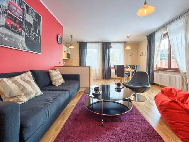 Апартаменты VisitZakopane - Victoria Apartments Закопане-16