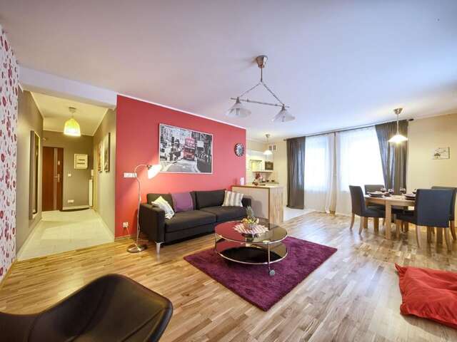 Апартаменты VisitZakopane - Victoria Apartments Закопане-4